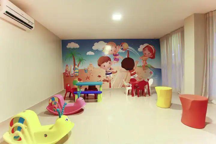 Vg Fun Residence Fortaleza Dış mekan fotoğraf