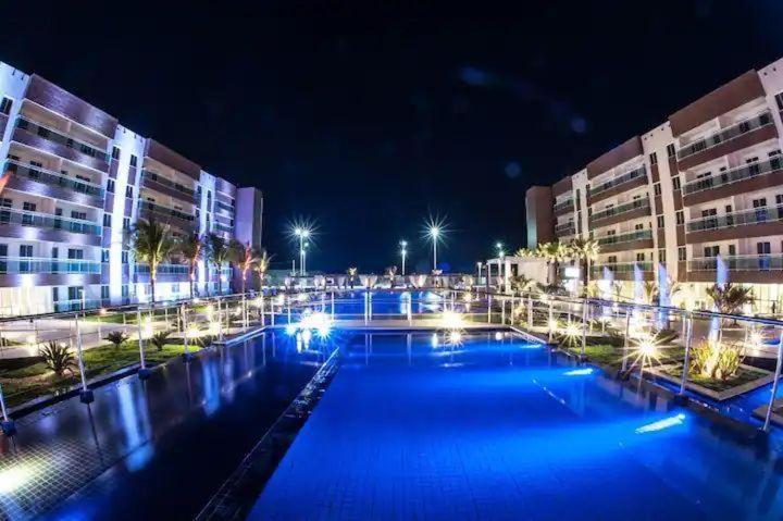 Vg Fun Residence Fortaleza Dış mekan fotoğraf
