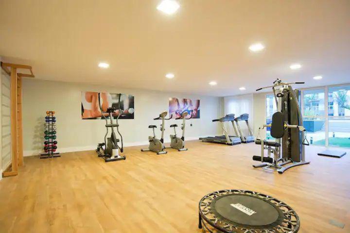Vg Fun Residence Fortaleza Dış mekan fotoğraf